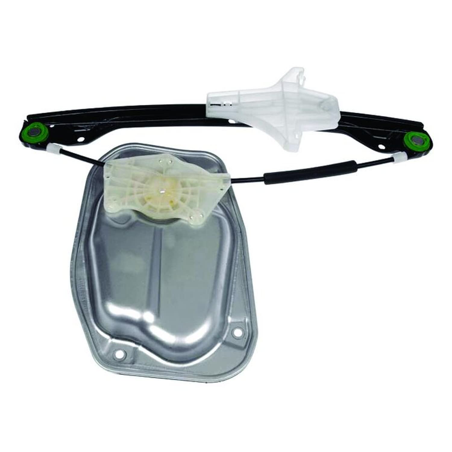 OEG Parts New Window Regulator Rear Passenger Side Right RRH Compatible With 2005 2006 2007 2008 2009 2010 Volkswagen VW Jetta, 1K5839462, 752-359,