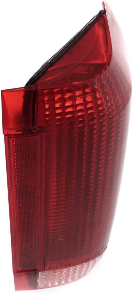 For Ford F150 Pickup/Bronco Tail Light Assembly Unit 1989-1998 Pair Driver and Passenger Side Styleside Type DOT Certified | FO2800106 | FO2801105 | E9TZ 13405 C