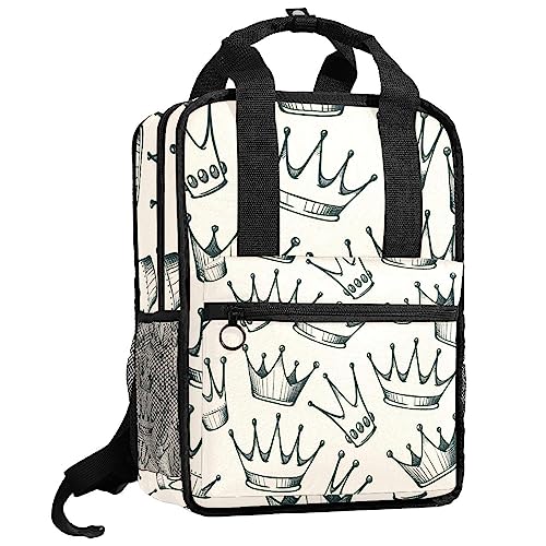 Sac à dos enfants avec bretelles réglables pour soulager les épaules à l'école