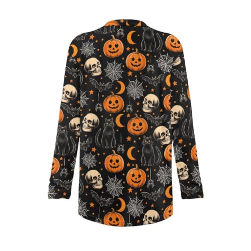Image of Cardigan Sweaters for Women Long Sleeve Cardigan Soft Drape Open Front Fall Dusters V-Neck Jackets Dressy Loose Coat