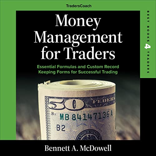 Money Management for Traders by Bennett McDowell episode artwork