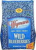 Wyman's Wild Blueberries, 3 lb (Pack of 1)