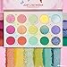 ColourPop Winx Club Shadow Palette - Pastelle Palette with Metallic and Matte Finishes - High-Pigment Makeup with a Long-Wearing Formula - Just Like Magix (0.58 oz)