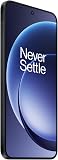 OnePlus 15R 12GB RAM + 256GB Storage, Snapdragon 8 Gen 5 AI Smartphone, 6.83” 165Hz AMOLED Display, 7400mAh Battery, 50MP Triple Camera, Charcoal Black - 4