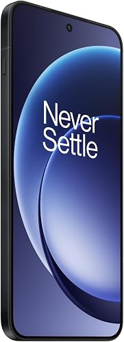OnePlus 15R 12GB RAM + 256GB Storage, Snapdragon 8 Gen 5 AI Smartphone, 6.83” 165Hz AMOLED Display, 7400mAh Battery, 50MP Triple Camera, Charcoal Black - 4
