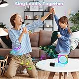 Zoom IMG-1 diealles shine microfono karaoke bambini Zoom IMG-1 diealles shine microfono karaoke bambini