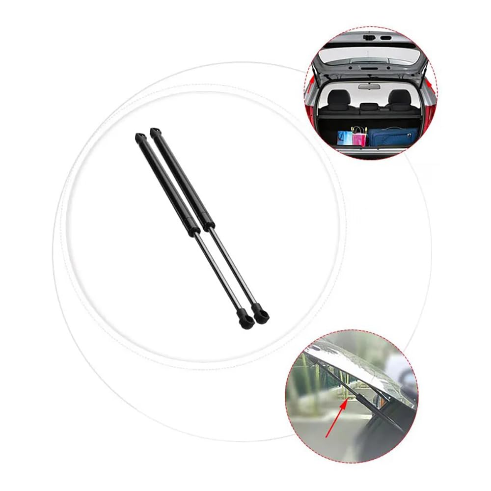 Achterklep Gasveer Voor Nissan Voor Micra Voor K12 Hatchback 2002-2010 Achterklep Gasveer Lente Shock Lift Ondersteuning Staaf Voor Bars Beugel Auto Accessoires Staaf Strut Lente Shock