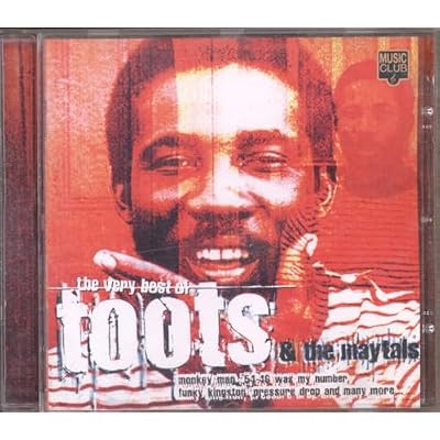 Toots and the Maytals Best of