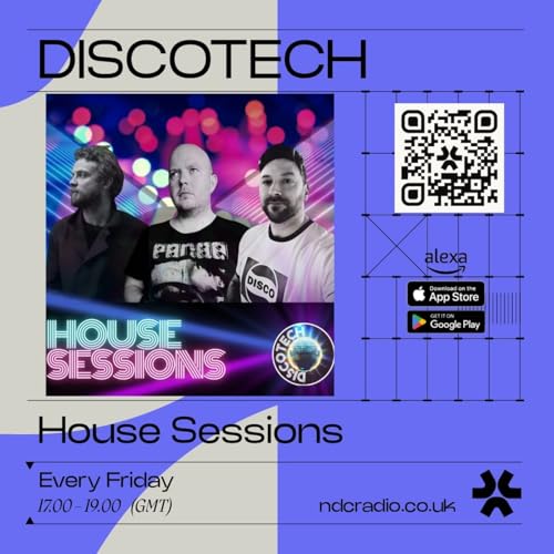 NDC Radio | DiscoTech House Sessions 20 Feb 2026
