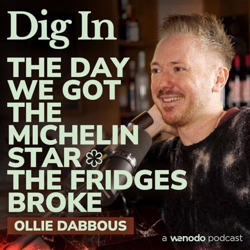 『Ollie Dabbous Lifts the Lid on the Reality of Restaurant Success』のカバーアート
