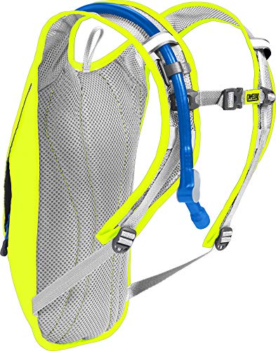 Camelbak Hydrobak Hydration Pack 50Oz, Safety Yellow/Navy #TOP1