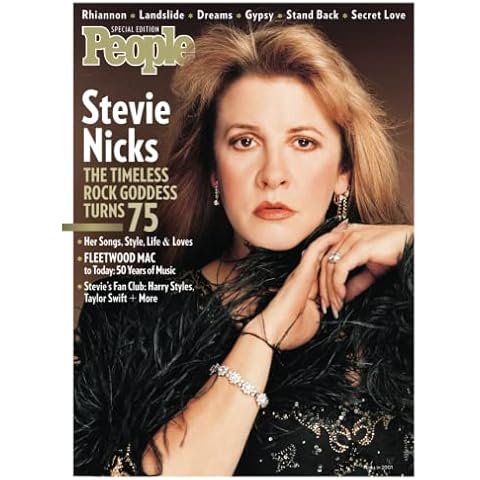 PEOPLE Stevie Nicks Cover