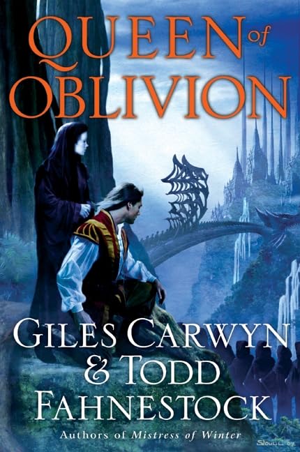 Buy Queen of Oblivion (The Heartstone Trilogy, 3) — BookShops.in