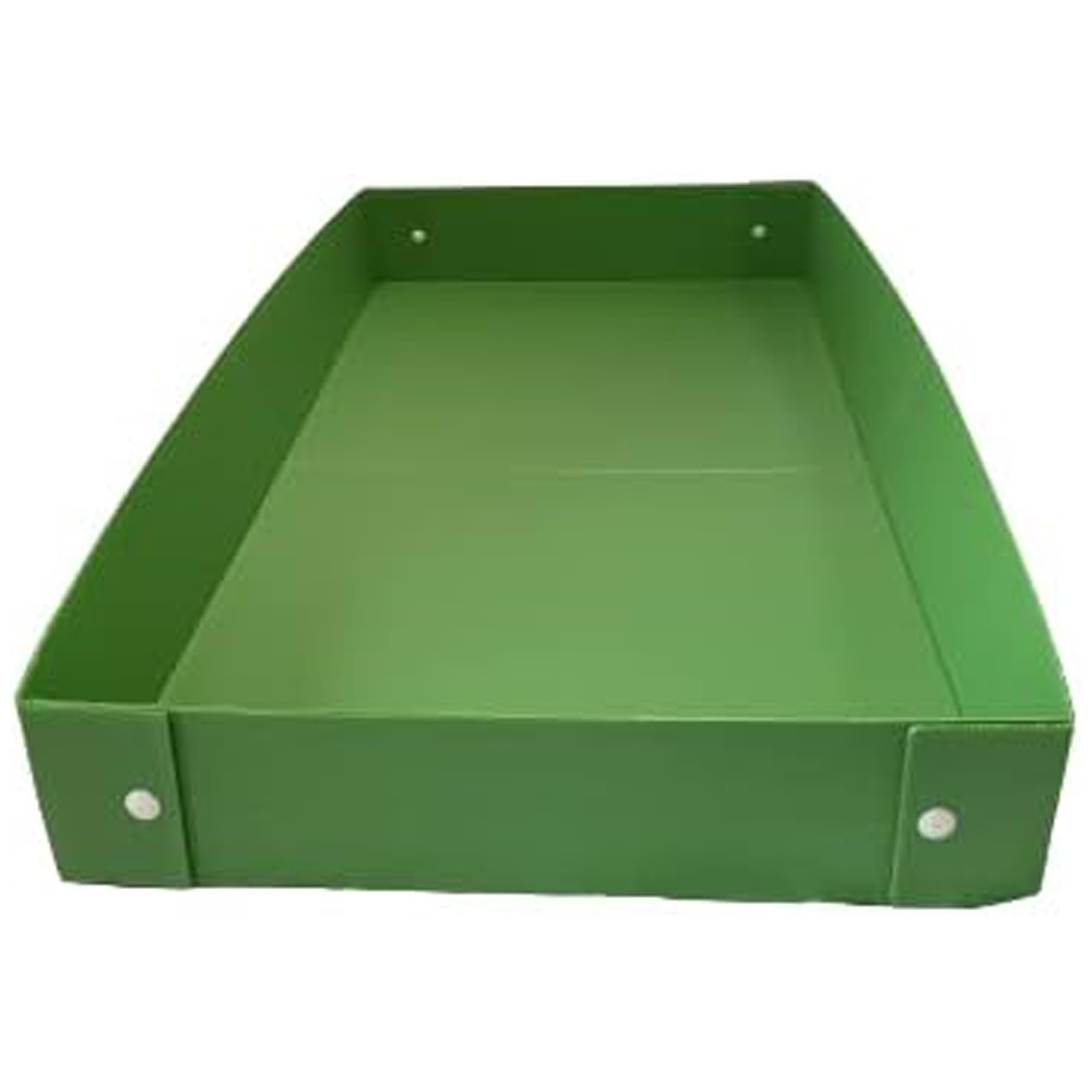 Midlee Guinea Pig Cage Liner - Green (47" x 24")