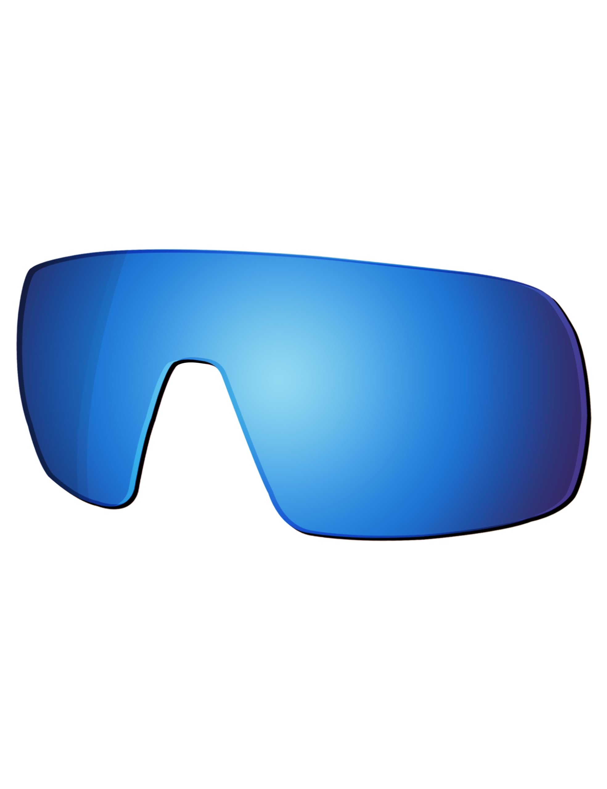 OSharp Lentes de repuesto para gafas de sol Oakley Sutro S OO9462, protección UV y ajuste perfecto