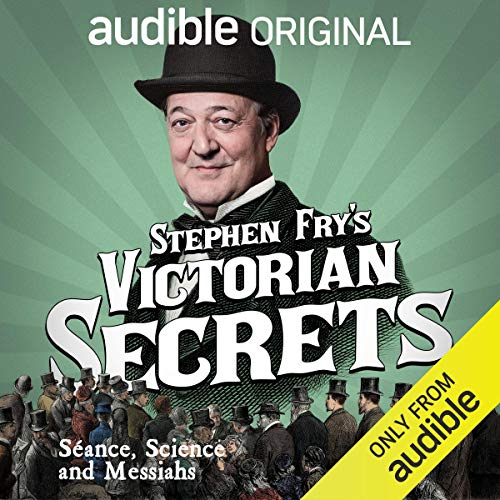 Diseño de la portada del título Ep. 11: S&eacute;ance, Science and Messiahs