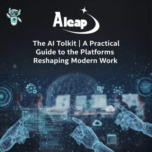 The AI Toolkit | A Practical Guide to the Platforms Reshing Modern Work | Chronics Aleap