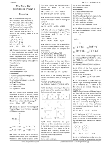 Image of SSC CGL ( Combined Graduate Level ) book | English Medium | 36 Sets Previous Year Solved Papers | 3rd Edition | For Tier 1 & Tier 2