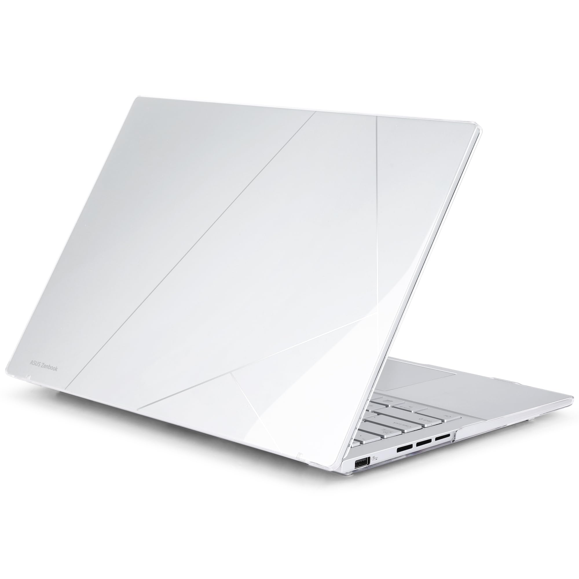 Amazon.co.jp: Batianda クリスタルクリアケース ASUS ZenBook 14 OLED