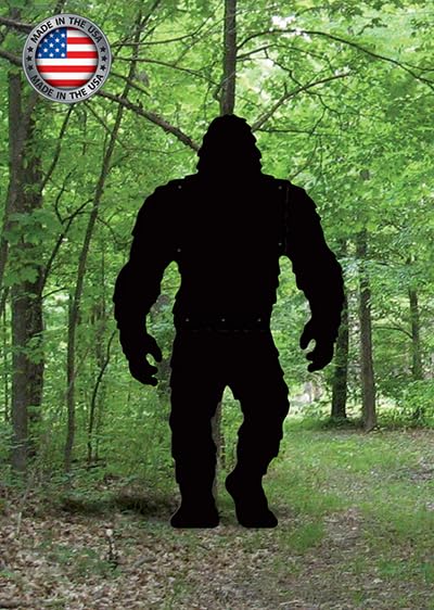 Amazon.com: Over 7 Foot Tall Frontview Bigfoot Outdoor