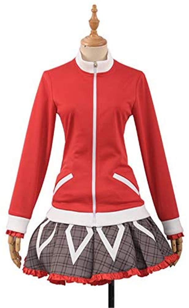 コスプレ衣装 mokemoke Monenjoy カードキャプターさくら 木之本桜 李小狼 夏服 コスプレ衣装