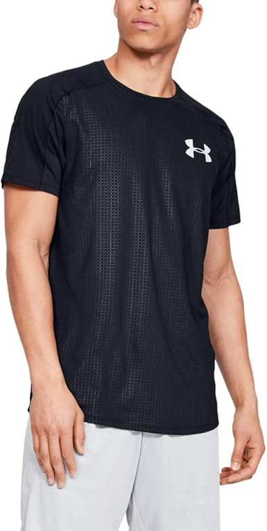 Under Armour Mk1 Emboss - Camisa Manga Corta Hombre