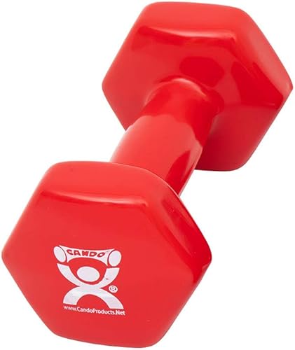 Miniatura 30 de CanDo - Mancuernas con revestimiento de vinilo