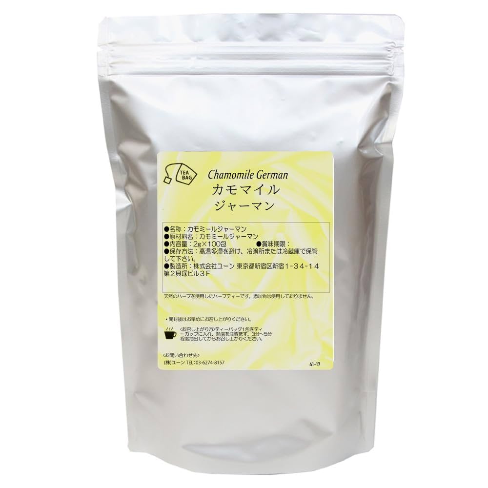 カモミール様御購入品☆ Amazon.co.jp: ポンパドール カモミールフラワーハーブティー