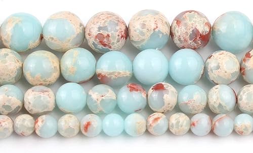 Miniatura 90 de 45 cuentas de turmalina negra de 0.315 pulgadas (0.315 in), cuentas de piedras preciosas naturales redondas sueltas