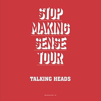 TALKING HEADS - Stop Making Sense Tour - Amazon.com Music