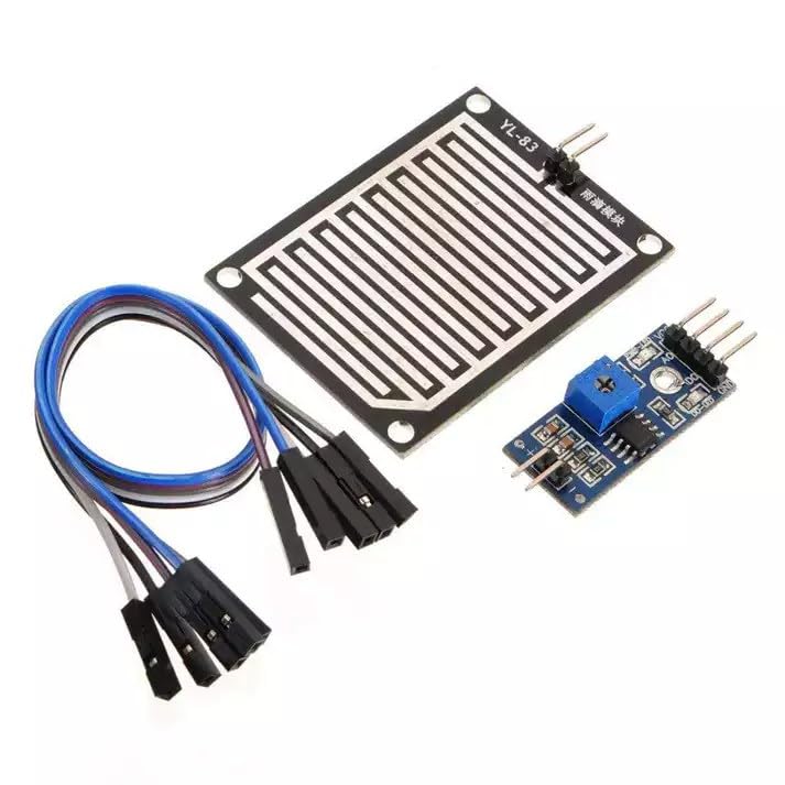 EmbeTronicX Raindrops Detection Sensor Module - ChipTronicX-image-45