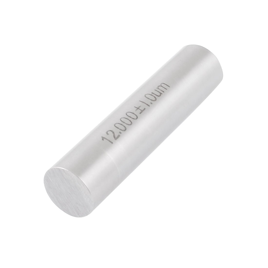 Uxcell Silver Sourcingmap 50Mm Long 12.00Mm Diameter Tungsten Carbide Cylinder Pin Gage Gauge