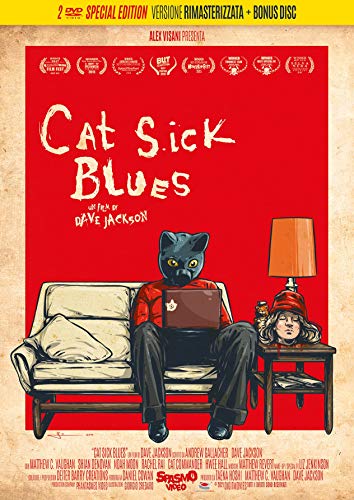 Cat Sick Blues Special Edt con compatibilidad internacional y extras exclusivos 2
