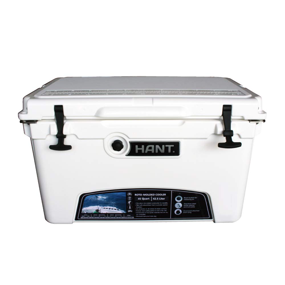 チャンゲさん専用 新品・未使用 RTIC 45QT 白 クーラーボックス