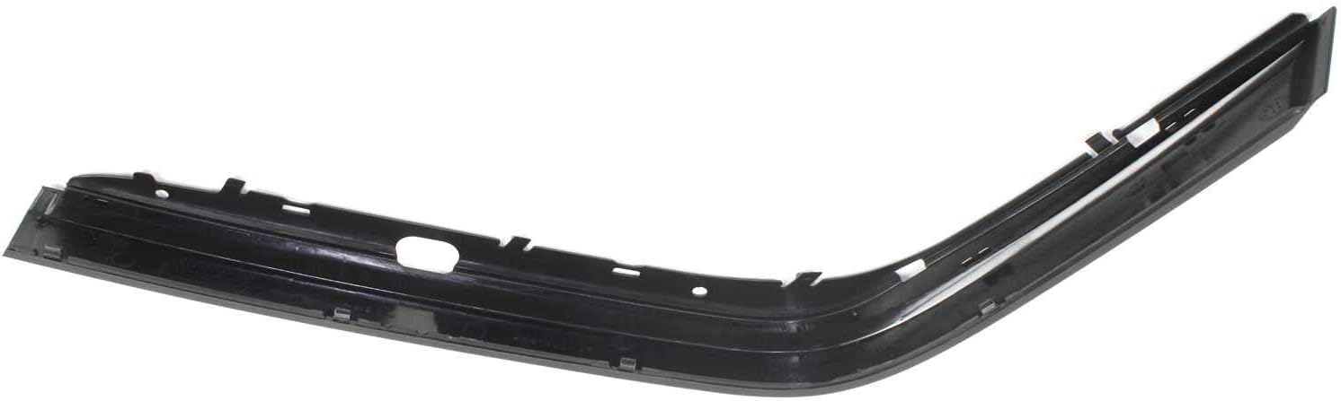 Garage-Pro Bumper Trim SET Compatible with BMW 750iL 1995-2001, 740i 1995, 1997-2001, 740iL Front, Driver and Passenger Side, Outer, Primed