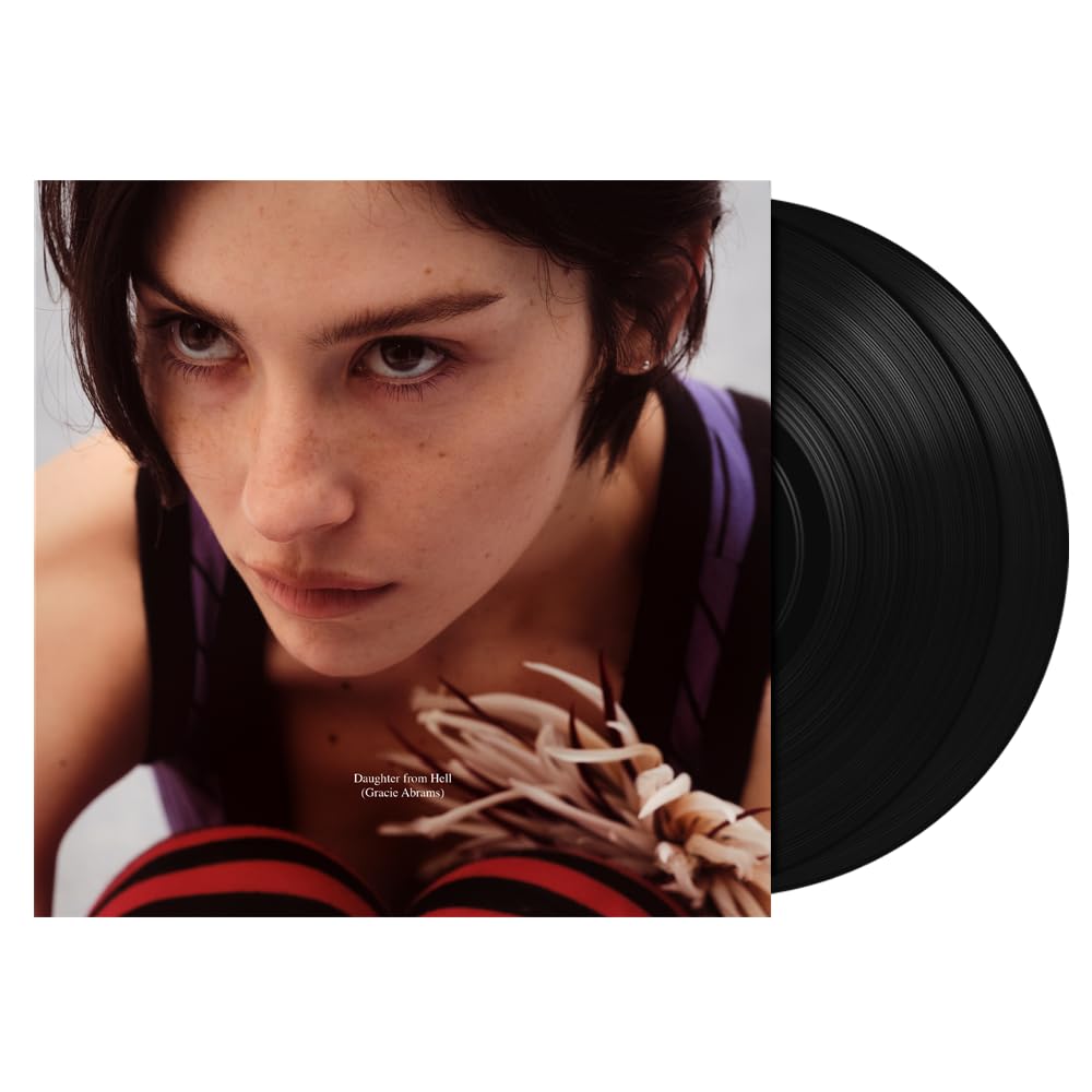 Gracie Abrams:   Daughter from Hell   (Black Vinyl) (Vinyl)