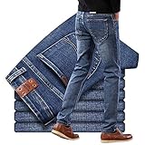 markenjeans herren günstig Geeignet für Outdoor-Aktivitäten, Freundestreffen, Bergsteigen, Radfahren usw., leicht zu reinigen, maschinenwaschbar