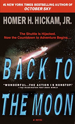 Back to the Moon: A Novel (English Edition)