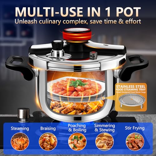 El Mejor Listado de Olla de presion t fal 12 litros los más recomendados. 20 Imagen adicional