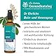 Dr. Ehrlichs Bein- und Venenspray 75 ml - Kühlspray für schwere, müde und geschwollene Beine, heiße Füße und Venenleiden -mit Rosskastanie & Menthol - Hautpflege als Spray mit Provitamin B5 - Eispray