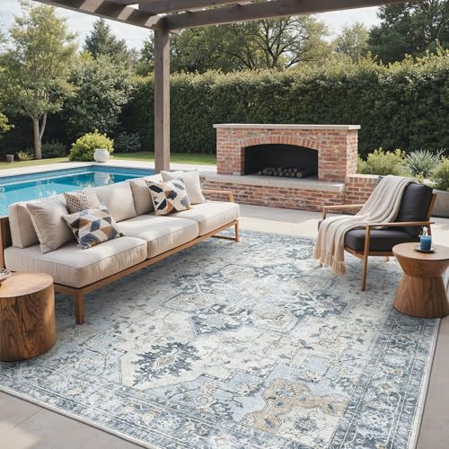 GENIMO Chenille 9x12 Rug