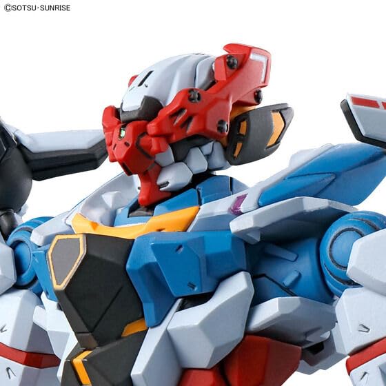 Amazon | 【HG】機動戦士Gandum GQuuuuuuX ジークアクス プラモデル 1