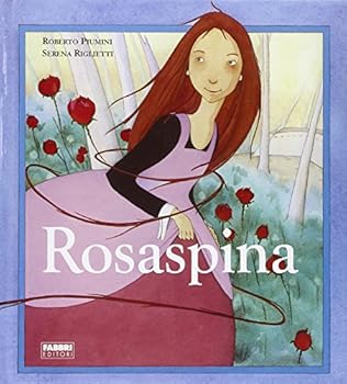 Paperback Rosaspina [Italian] Book