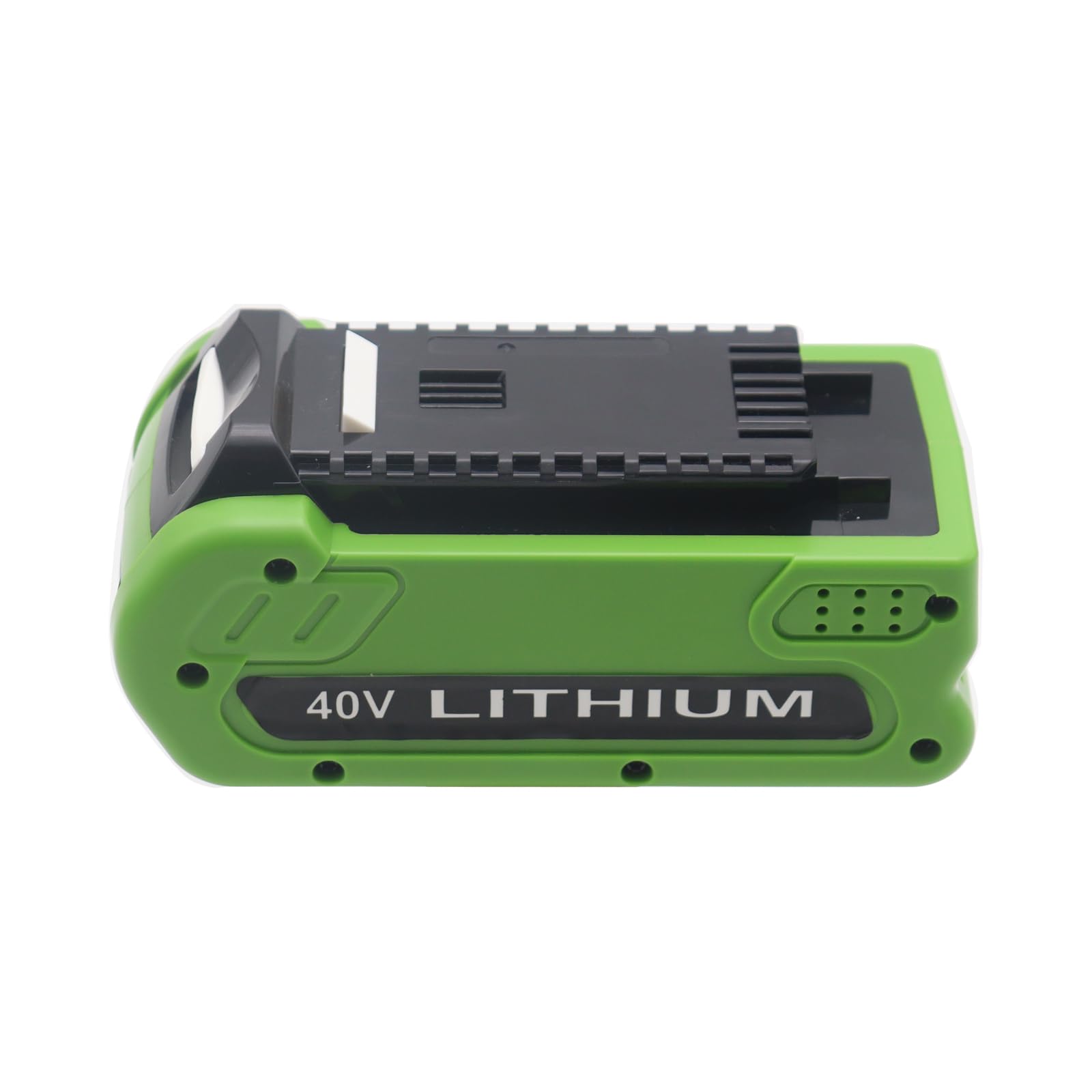 Batteria di ricambio per Greenwoks 40 V 2.0 Ah agli ioni di litio 29472 29462 2901319 29252 20202 22262 25312 25322 20642 22272 27062 21242 per G-Max G-Max V batteria utensili elettrici