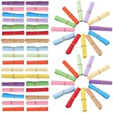 Healvian Papierrollen zum Schreiben 100 Stück Farbige Kleiner Schriftrollen für Wunschflaschen Bastel und Dekorationsbedarf