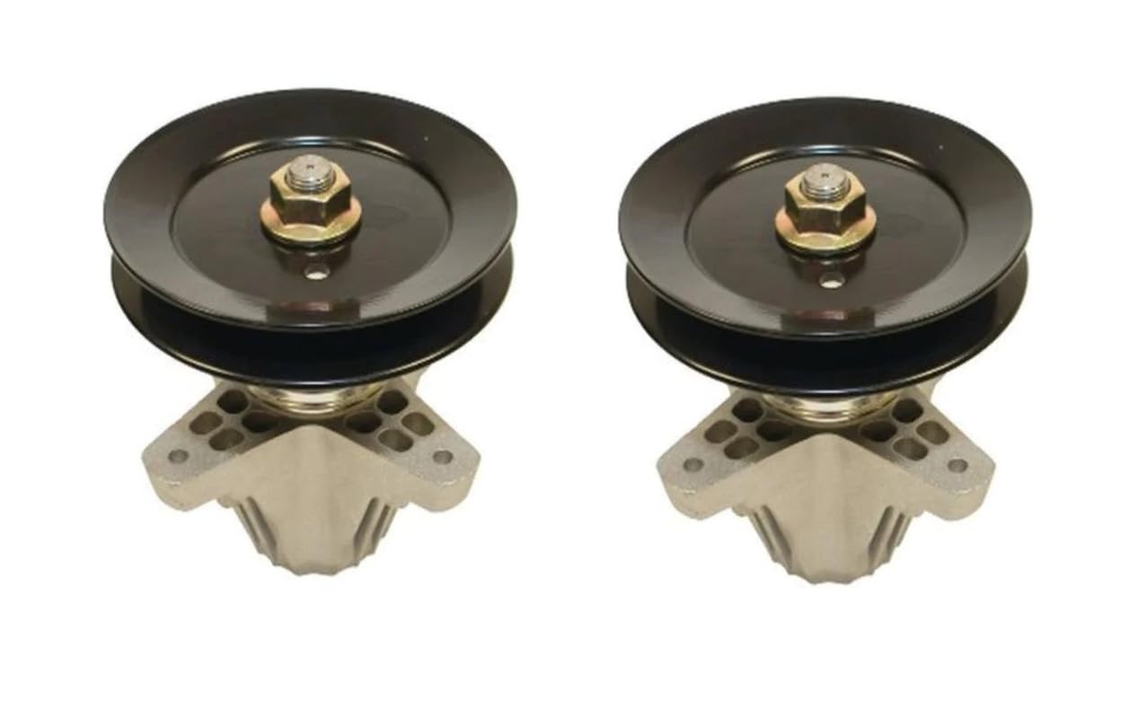 Amazon.com : Technology Parts Store 2PK Deck Spindle Assembly 618