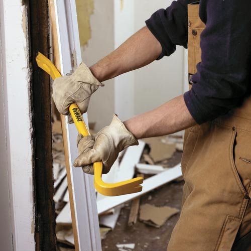 Dewalt Pry Bar, Wrecking, 24-Inch (Dwht55129) #TOP2