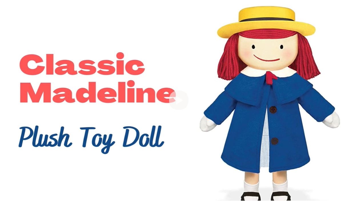 Madeline Soft Doll マデリーンソフト人形♪ハロウィン♪サイズ： g6bh9ry Amazon | yOttOy Madeline Soft Doll マデリーンソフト人形