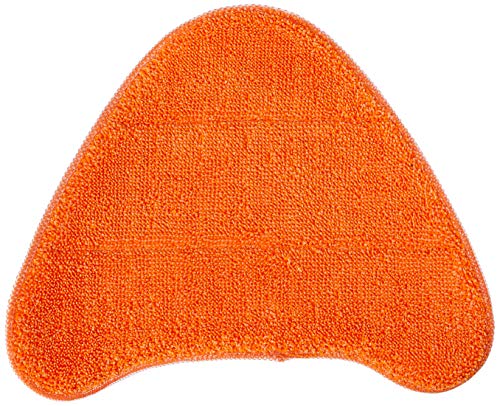 Vax 1-1-132528-00 Genuine Total Home 8x Hook and Loop Microfibre Multi-Colour Cleaning Pads (Type 1)