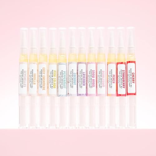 3ml Cuticle Oil pen - singular (ONE) 3ml pen in Marshmallow fragrance. Strengthening, Nourishing, Hydrating. 60+ fragrances available. Ideal for handbag, car, beauty on the go... Handmade in the UK.